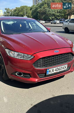 Седан Ford Fusion 2016 в Одессе