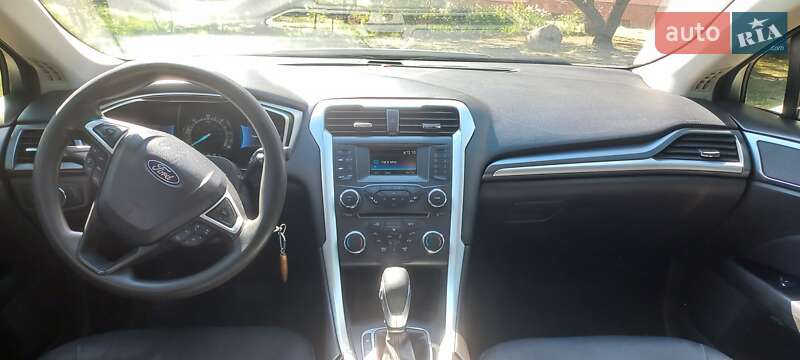 Седан Ford Fusion 2015 в Запорожье