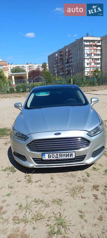Седан Ford Fusion 2015 в Запорожье