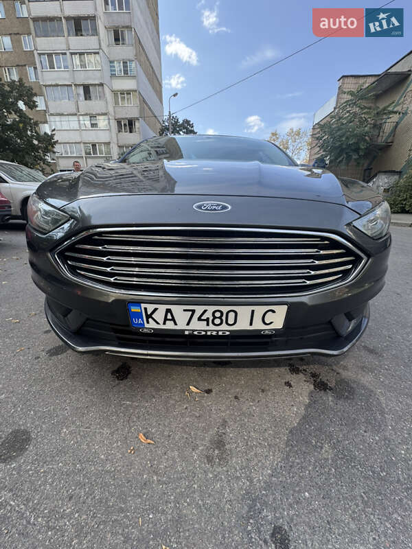 Седан Ford Fusion 2016 в Киеве