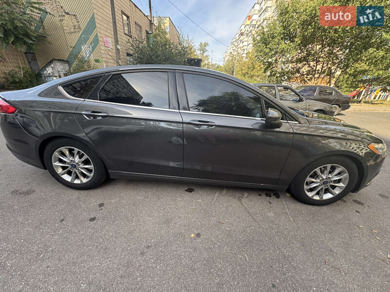 Седан Ford Fusion 2016 в Киеве