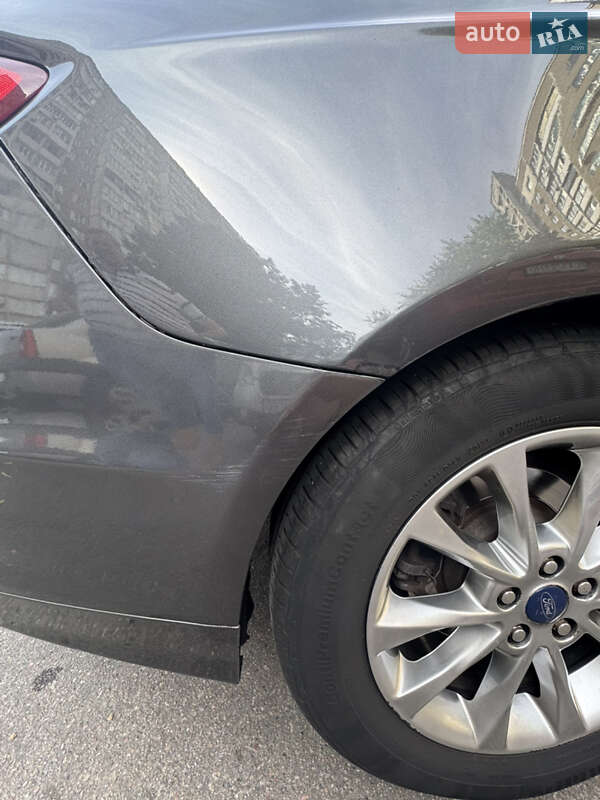 Седан Ford Fusion 2016 в Киеве