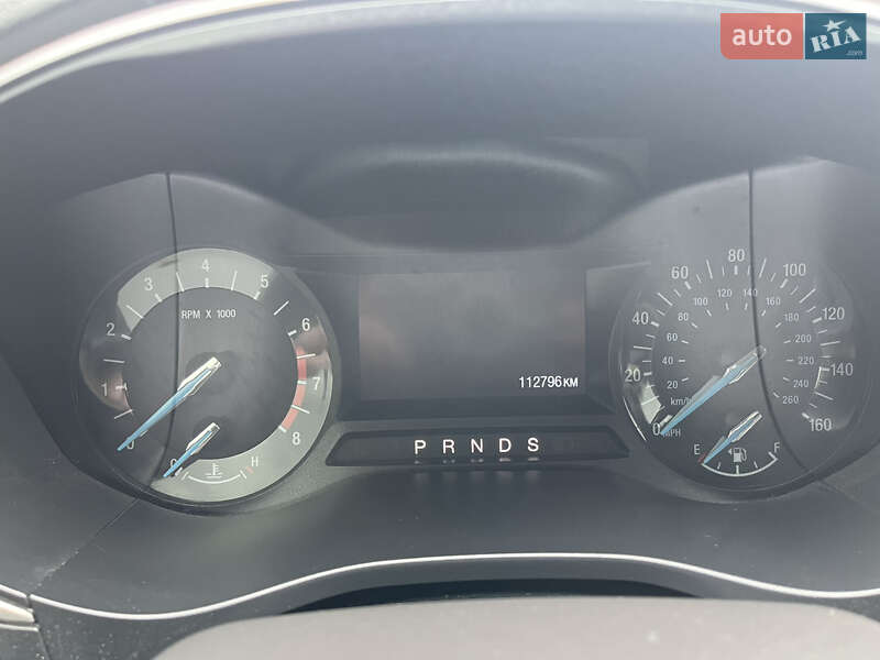 Седан Ford Fusion 2015 в Хмельницькому
