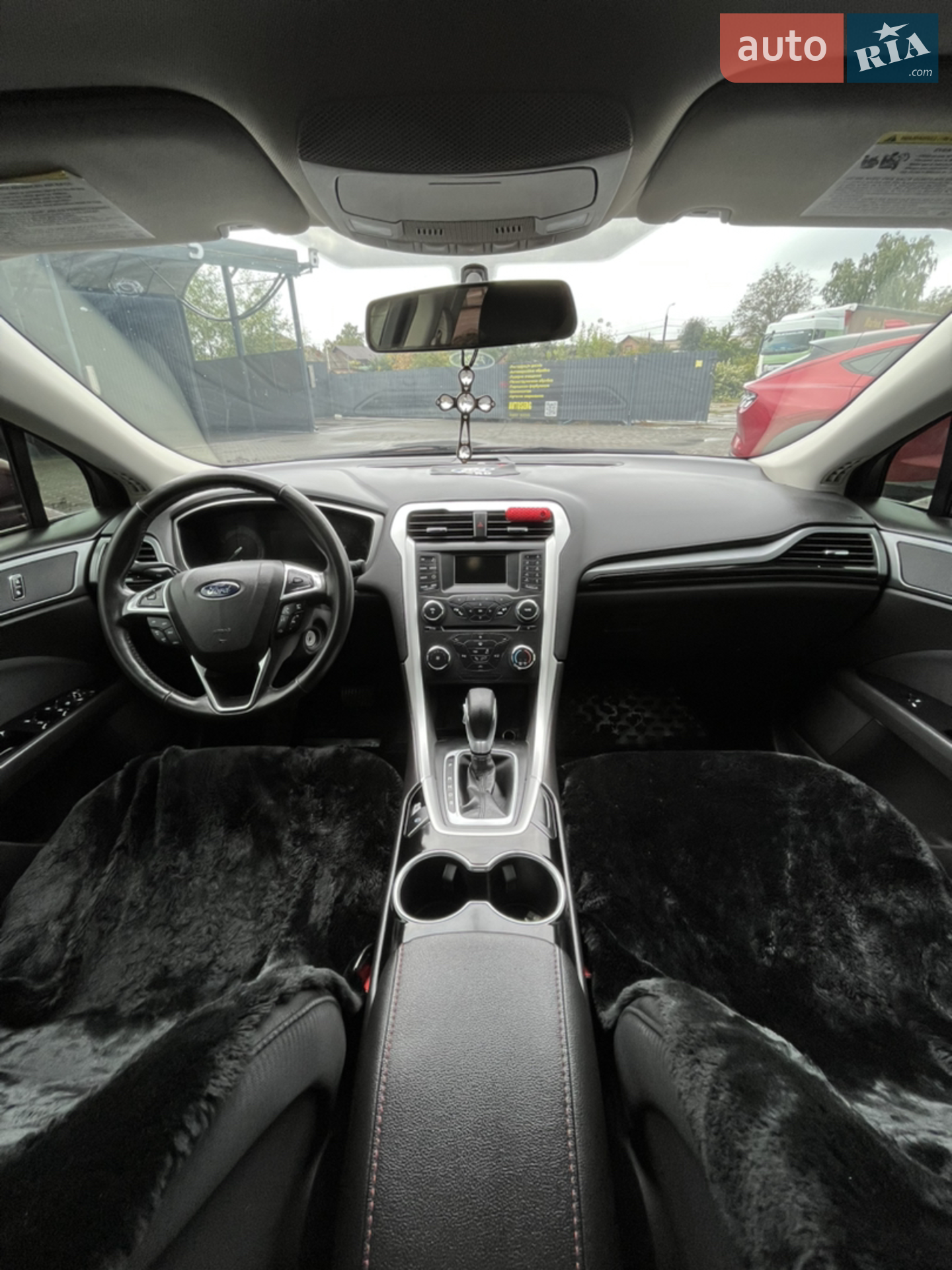 2015 Ford Fusion - мініатюра 31