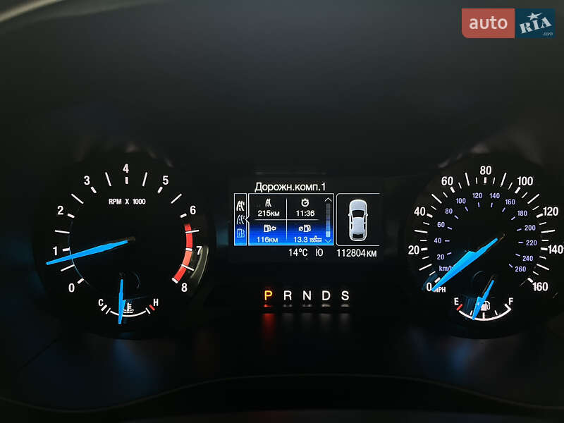 Седан Ford Fusion 2015 в Хмельницькому