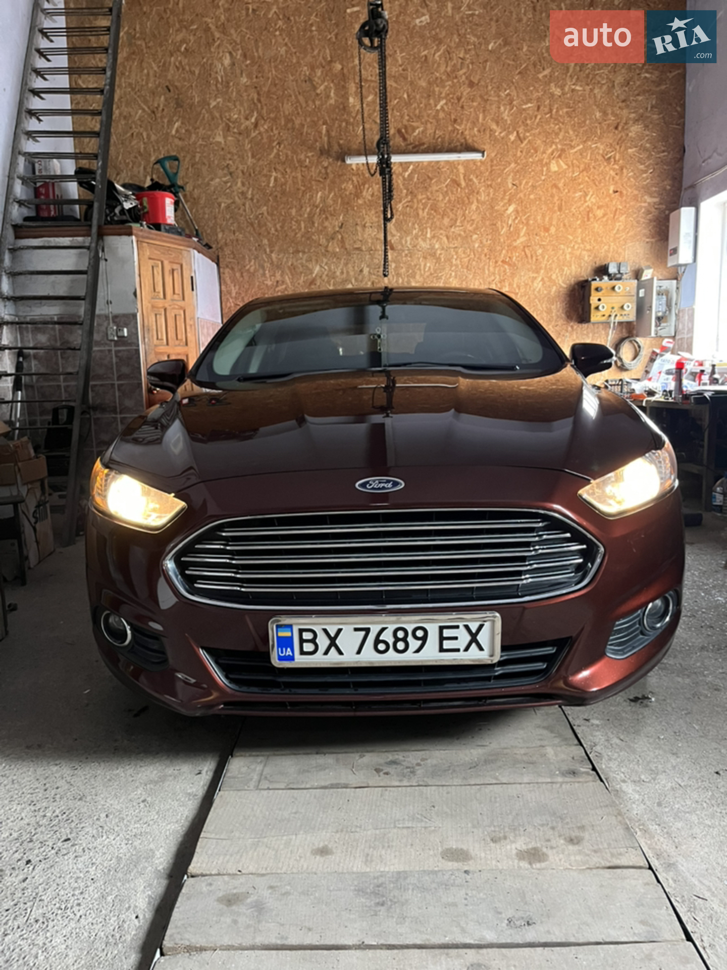 2015 Ford Fusion - мініатюра 38