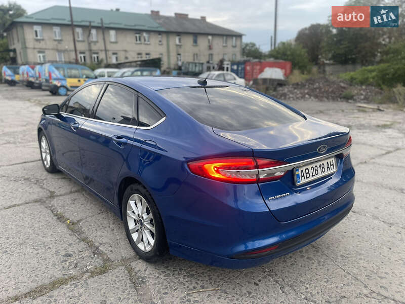 Седан Ford Fusion 2016 в Вінниці фото 5 Седан Ford Fusion 2016 в Вінниці