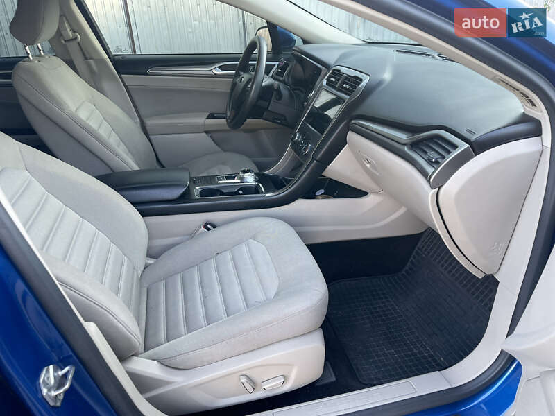 Седан Ford Fusion 2016 в Вінниці фото 17 Седан Ford Fusion 2016 в Вінниці