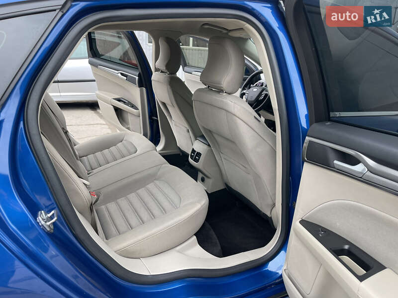 Седан Ford Fusion 2016 в Вінниці фото 22 Седан Ford Fusion 2016 в Вінниці