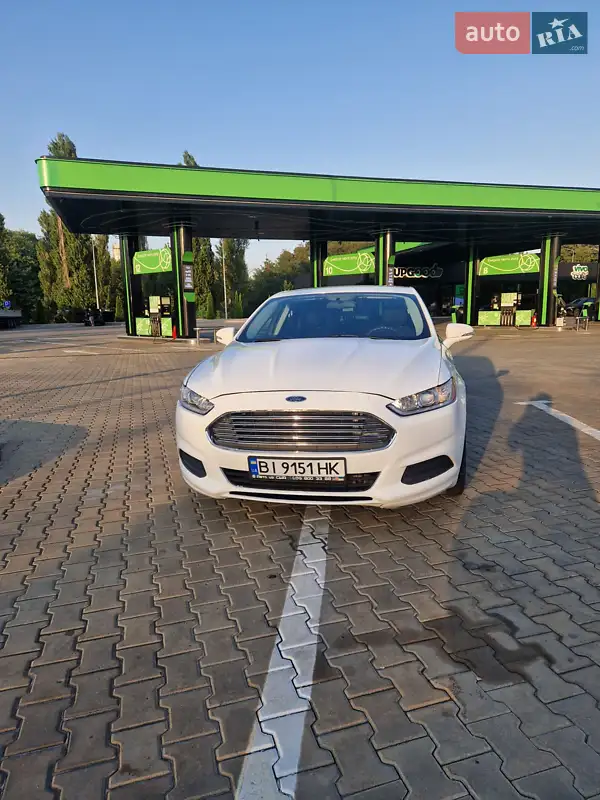 Ford Fusion