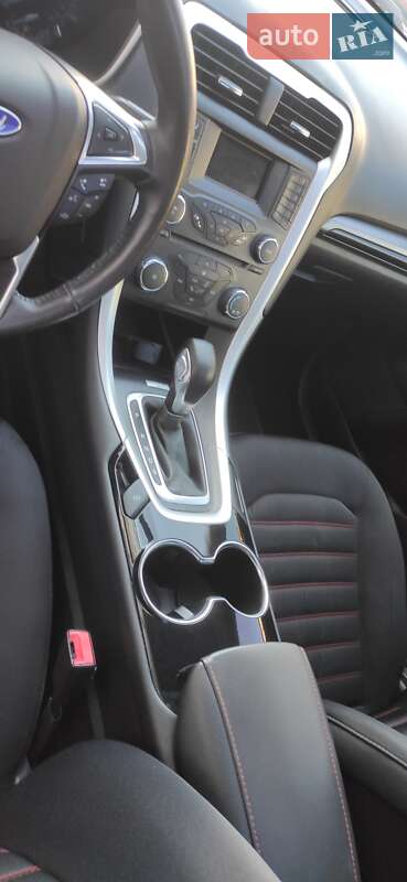 Седан Ford Fusion 2014 в Долине фото 21 Седан Ford Fusion 2014 в Долине