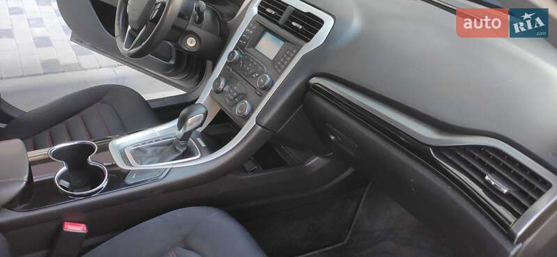 Седан Ford Fusion 2014 в Долине фото 29 Седан Ford Fusion 2014 в Долине