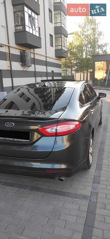 Седан Ford Fusion 2014 в Долине фото 14 Седан Ford Fusion 2014 в Долине