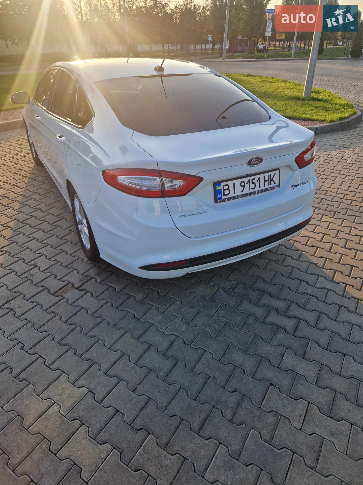 2015 Ford Fusion - мініатюра 5