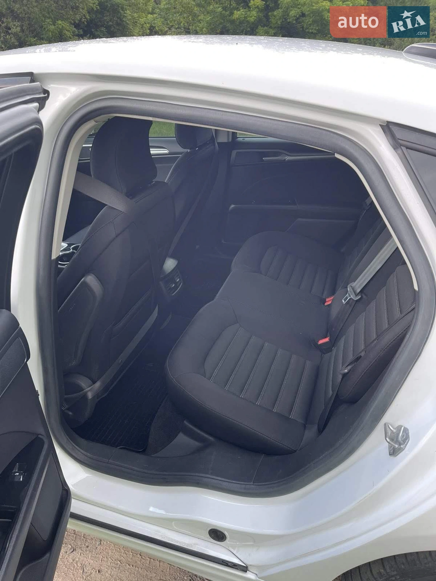 2015 Ford Fusion - мініатюра 8