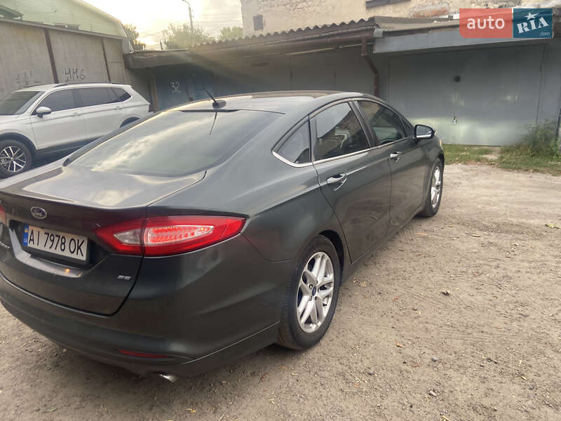 Седан Ford Fusion 2015 в Броварах