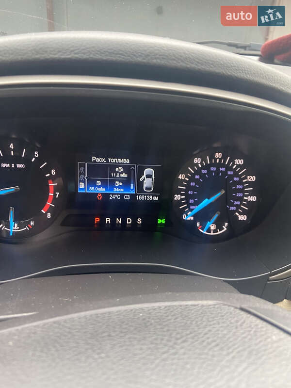 Седан Ford Fusion 2015 в Броварах