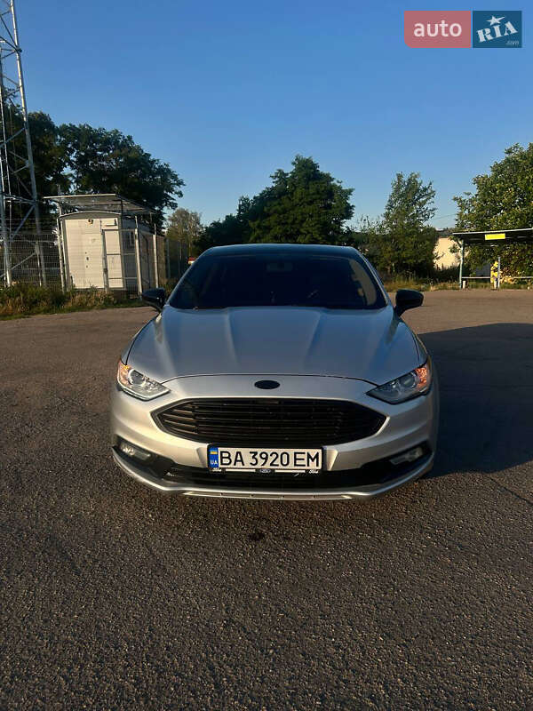 Седан Ford Fusion 2017 в Александрие фото 8 Седан Ford Fusion 2017 в Александрие
