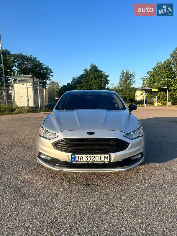 Седан Ford Fusion 2017 в Александрие фото 5 Седан Ford Fusion 2017 в Александрие