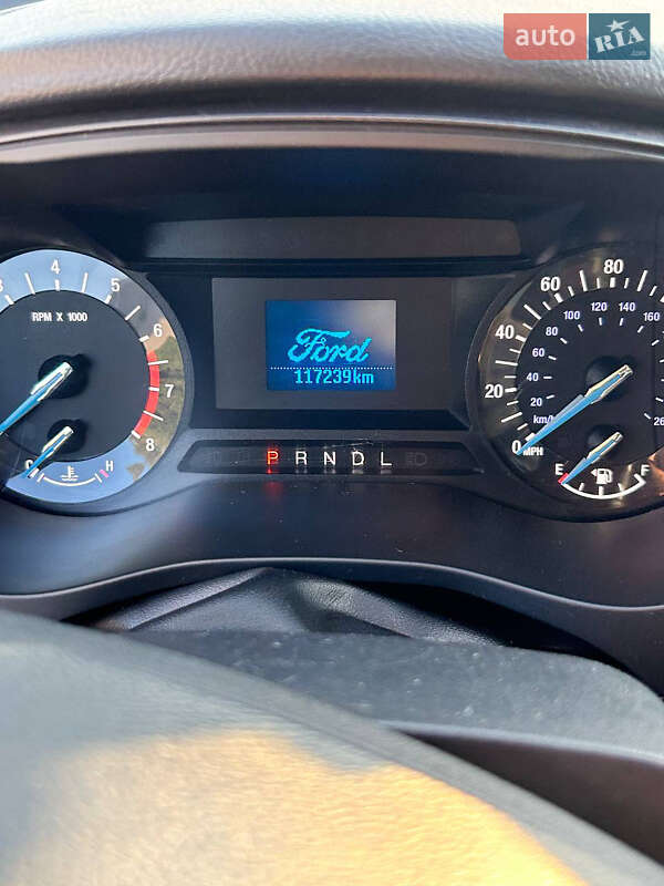 Седан Ford Fusion 2017 в Александрие фото 20 Седан Ford Fusion 2017 в Александрие