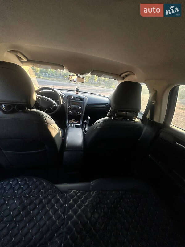 Седан Ford Fusion 2017 в Александрие фото 30 Седан Ford Fusion 2017 в Александрие