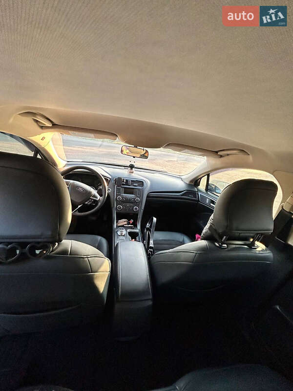 Седан Ford Fusion 2017 в Александрие фото 33 Седан Ford Fusion 2017 в Александрие