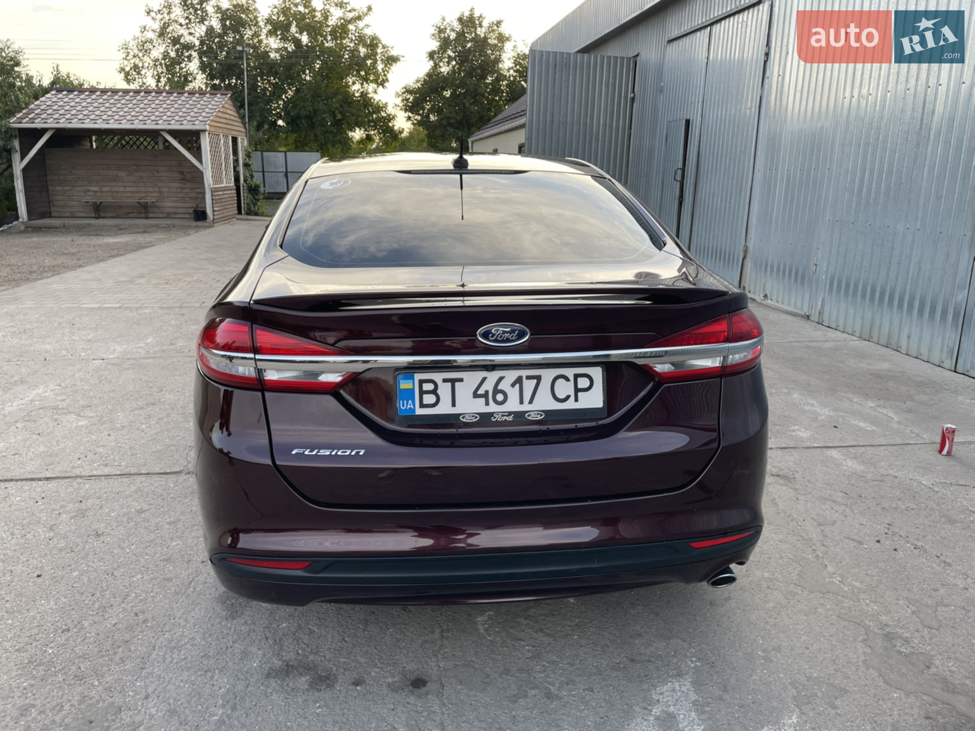 2016 Ford Fusion - мініатюра 4