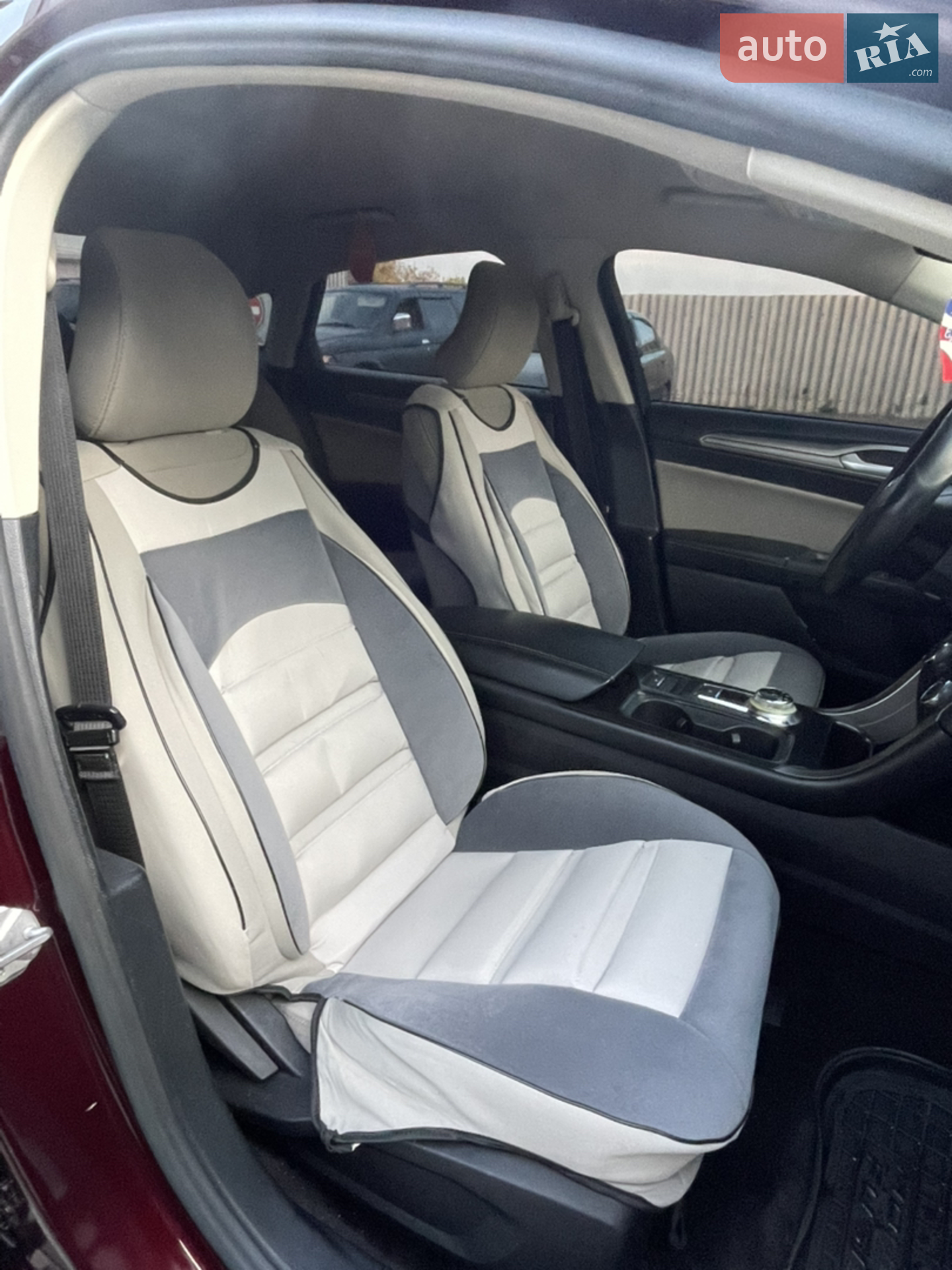 2016 Ford Fusion - мініатюра 11