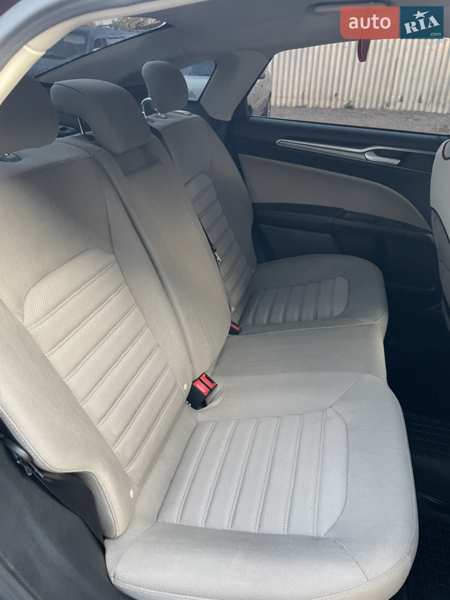 2016 Ford Fusion - мініатюра 13