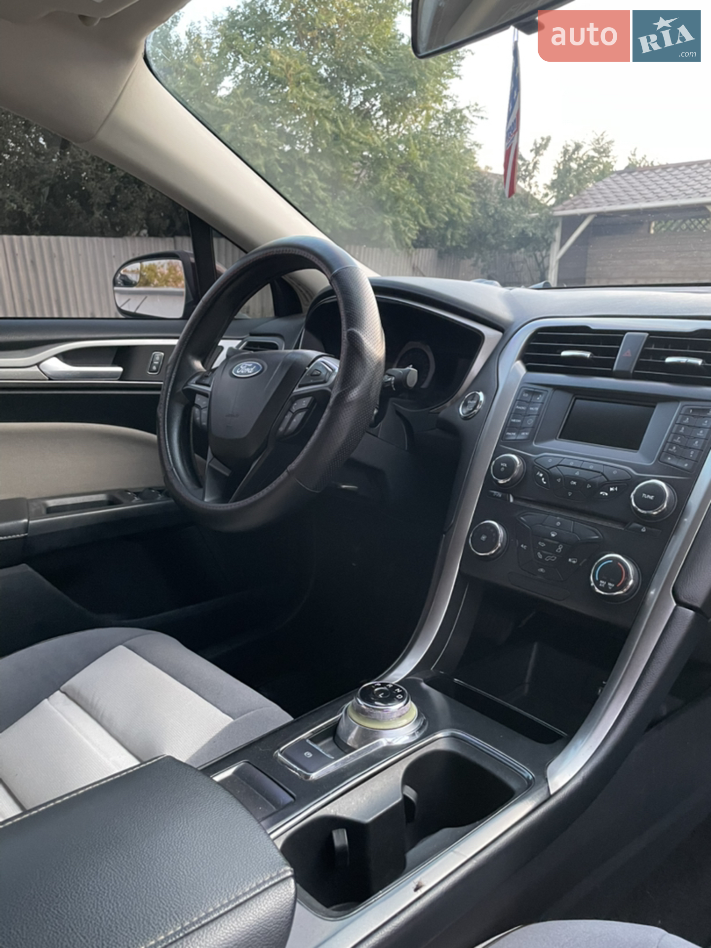 2016 Ford Fusion - мініатюра 12