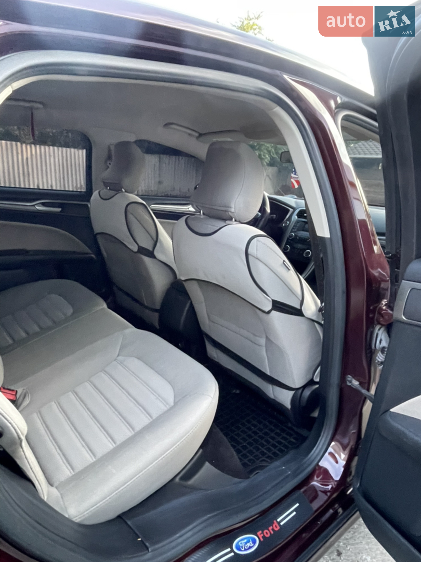 2016 Ford Fusion - мініатюра 14