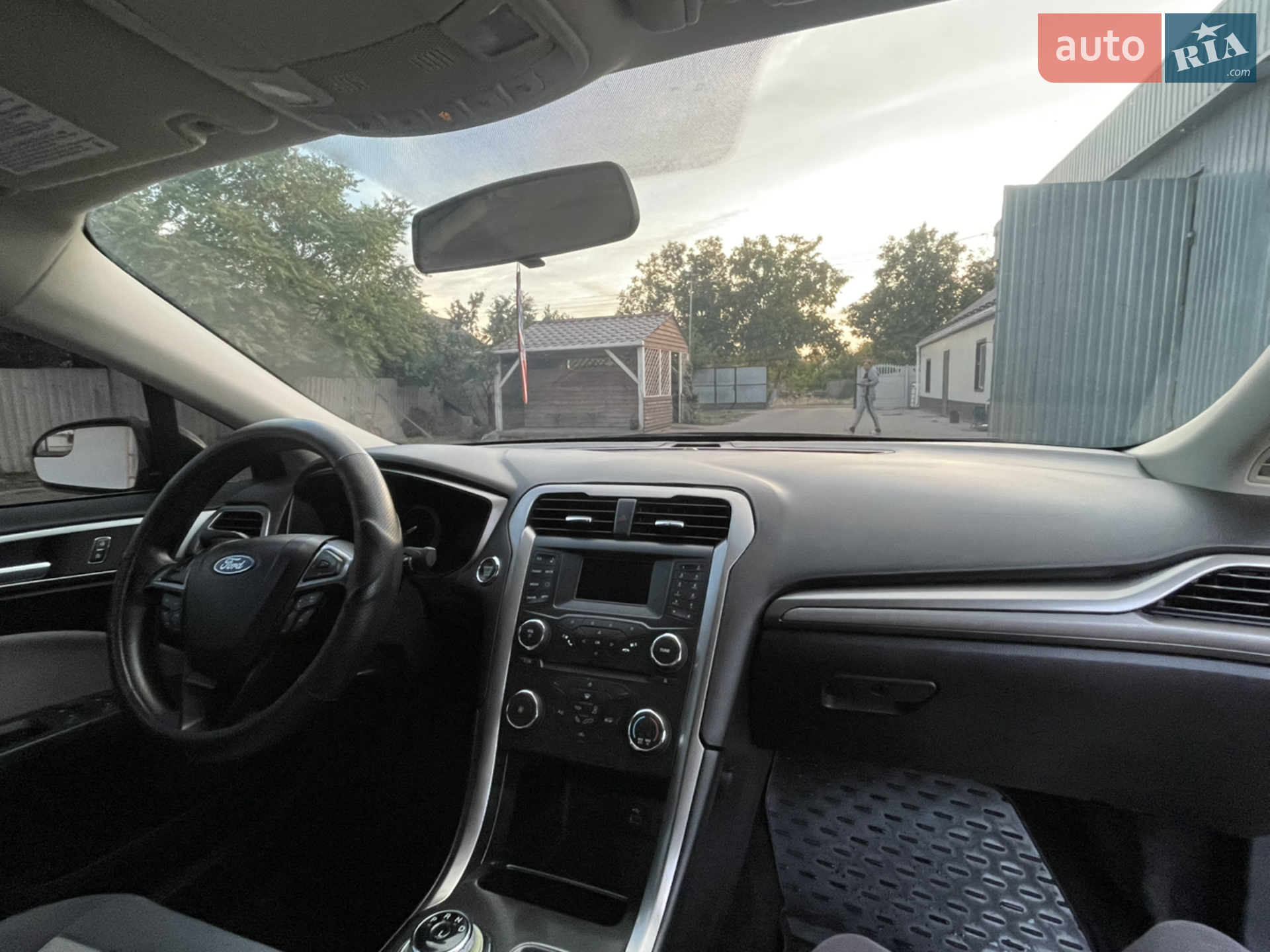 2016 Ford Fusion - мініатюра 10