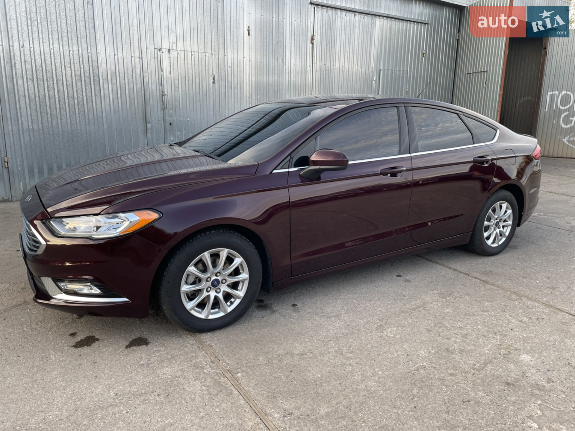 2016 Ford Fusion - мініатюра 15