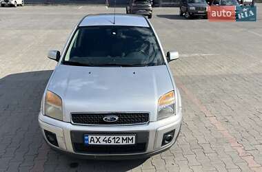Хетчбек Ford Fusion 2008 в 