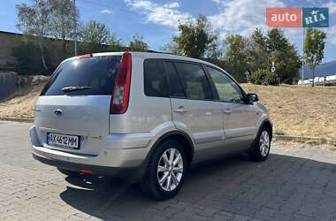 Хетчбек Ford Fusion 2008 в 