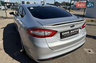 Седан Ford Fusion 2016 в 