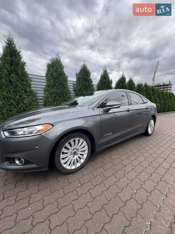 Седан Ford Fusion 2013 в Львове фото 3 Седан Ford Fusion 2013 в Львове