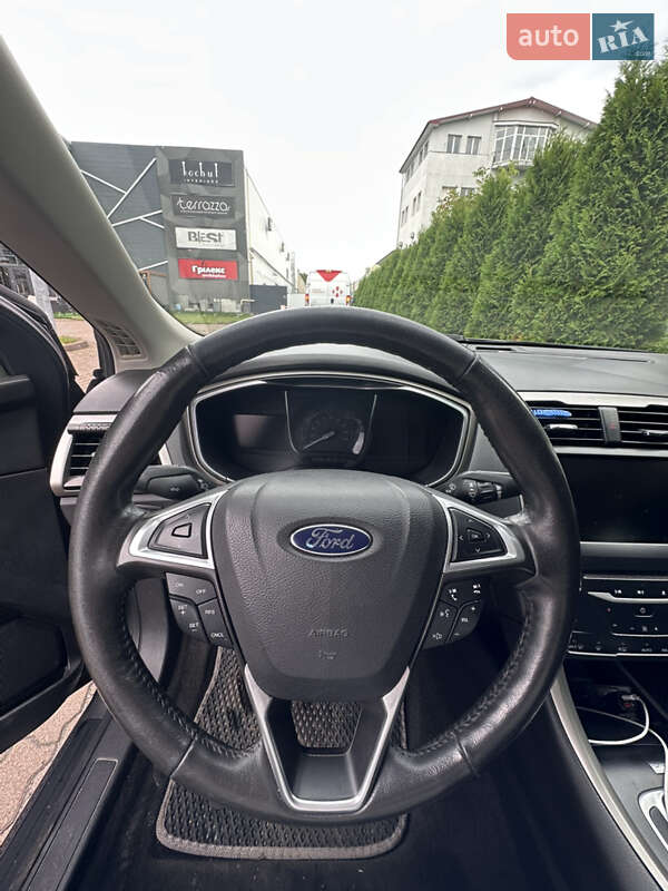 Седан Ford Fusion 2013 в Львове фото 8 Седан Ford Fusion 2013 в Львове