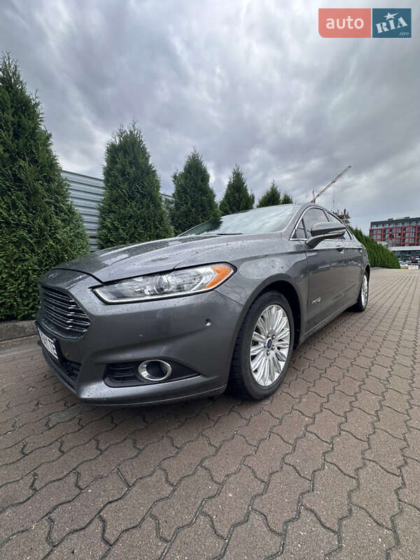 Седан Ford Fusion 2013 в Львове фото 13 Седан Ford Fusion 2013 в Львове