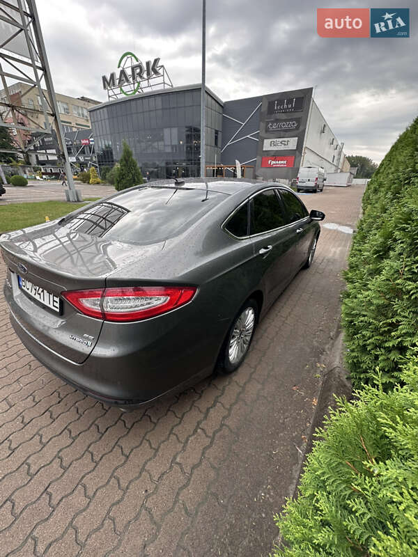 Седан Ford Fusion 2013 в Львове фото 17 Седан Ford Fusion 2013 в Львове