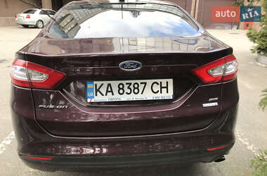 Седан Ford Fusion 2013 в Киеве