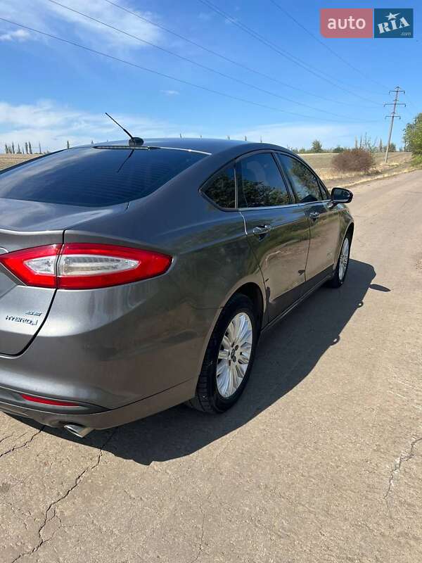 Седан Ford Fusion 2013 в Доманівці