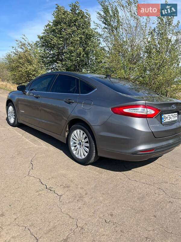 Седан Ford Fusion 2013 в Доманівці