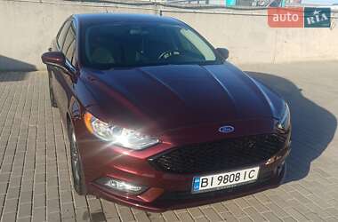 Седан Ford Fusion 2018 в 