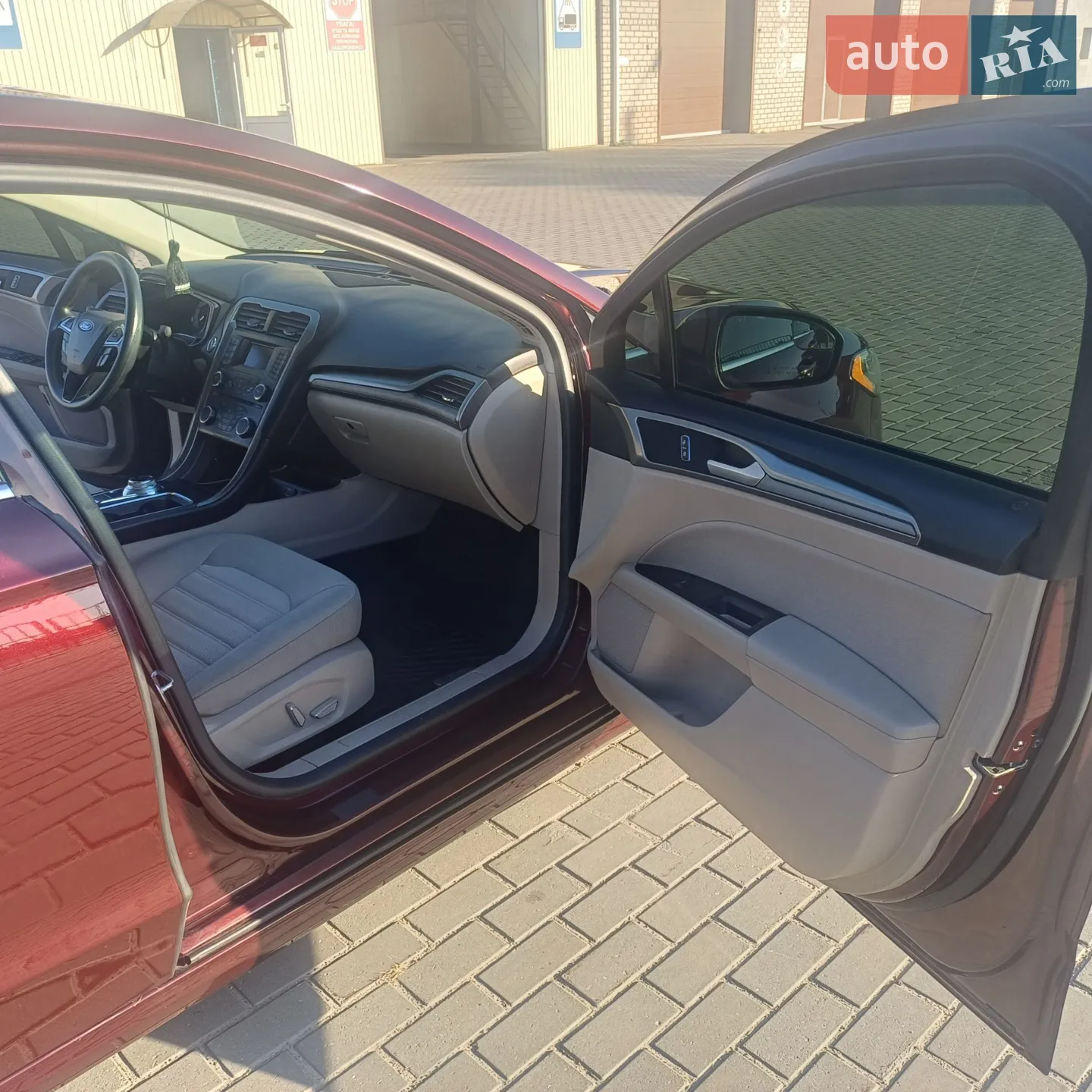 2018 Ford Fusion - мініатюра 14