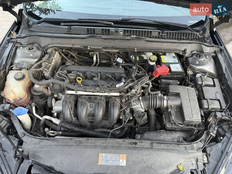 Седан Ford Fusion 2015 в Одесі фото 6 Седан Ford Fusion 2015 в Одесі