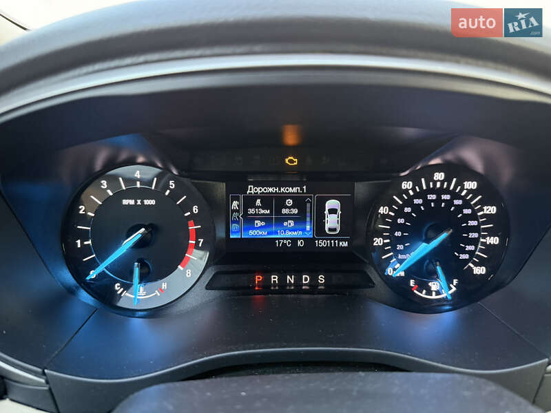 Седан Ford Fusion 2015 в Одесі фото 8 Седан Ford Fusion 2015 в Одесі