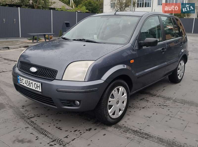 Ford Fusion 2005
