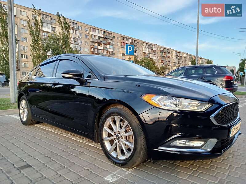 Седан Ford Fusion 2016 в Киеве фото 7 Седан Ford Fusion 2016 в Киеве