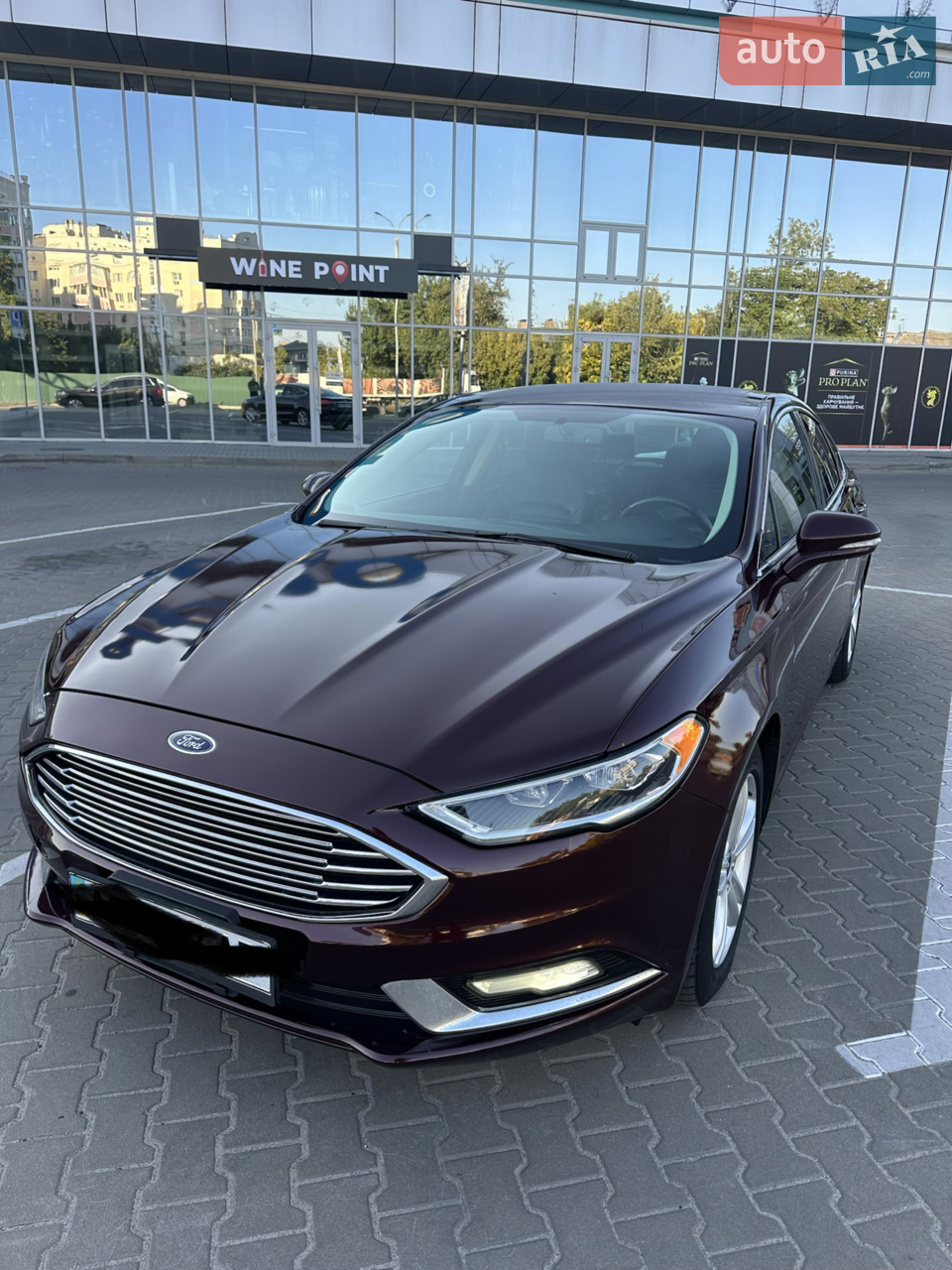 2016 Ford Fusion - мініатюра 28